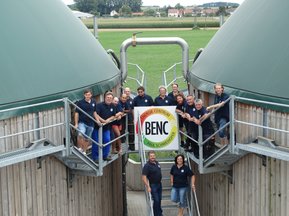 Team von BENC Bio Energie Centrum KG